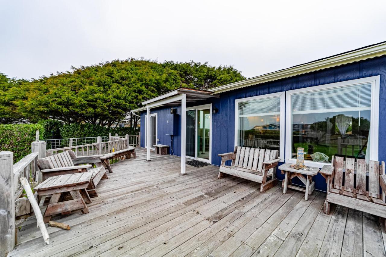 Sea Dreamer Cottage Smith River Ngoại thất bức ảnh