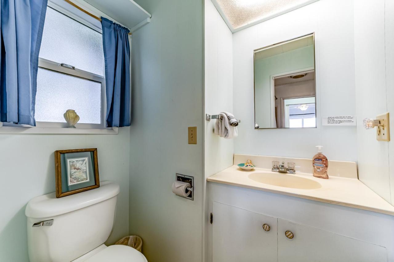 Sea Dreamer Cottage Smith River Ngoại thất bức ảnh
