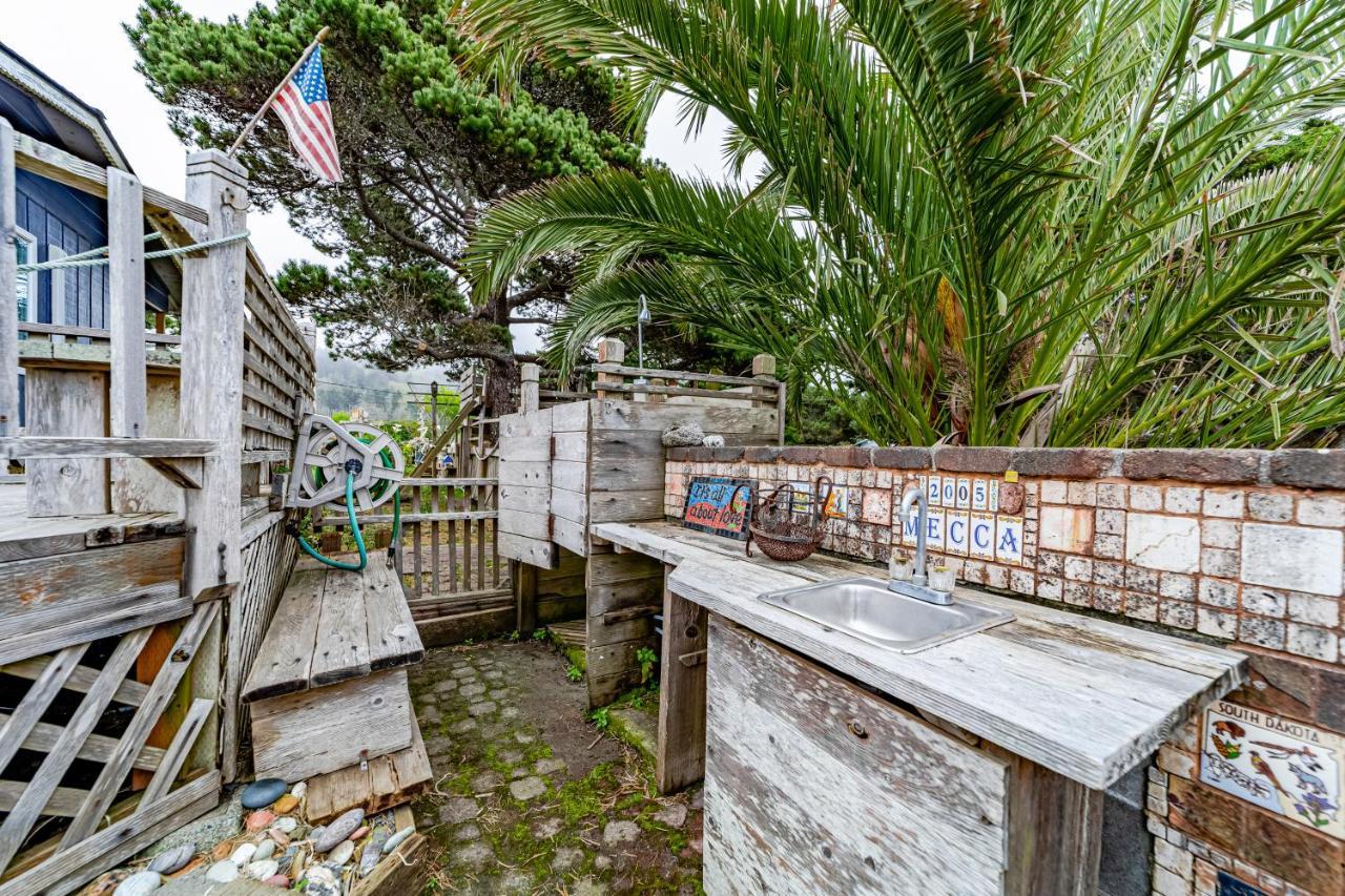 Sea Dreamer Cottage Smith River Ngoại thất bức ảnh
