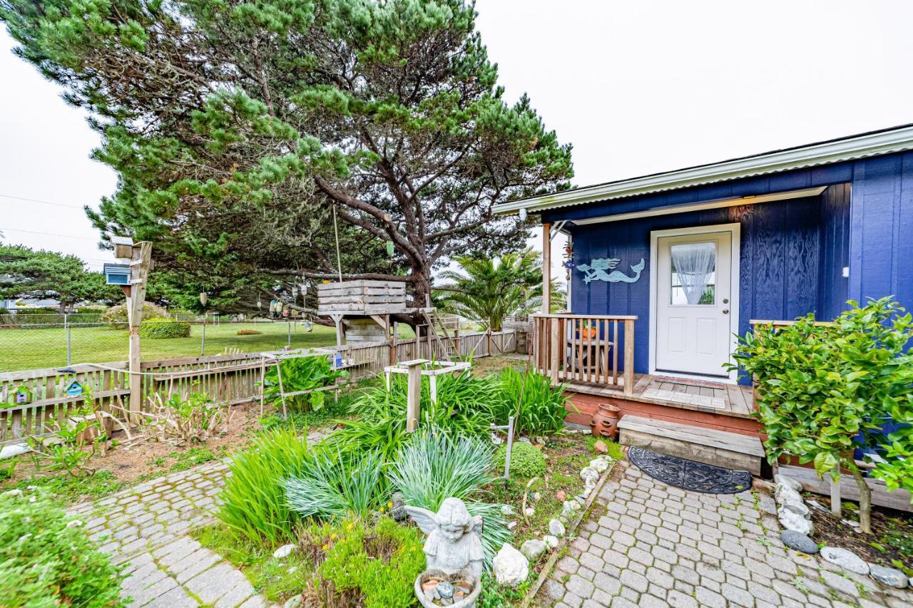 Sea Dreamer Cottage Smith River Ngoại thất bức ảnh