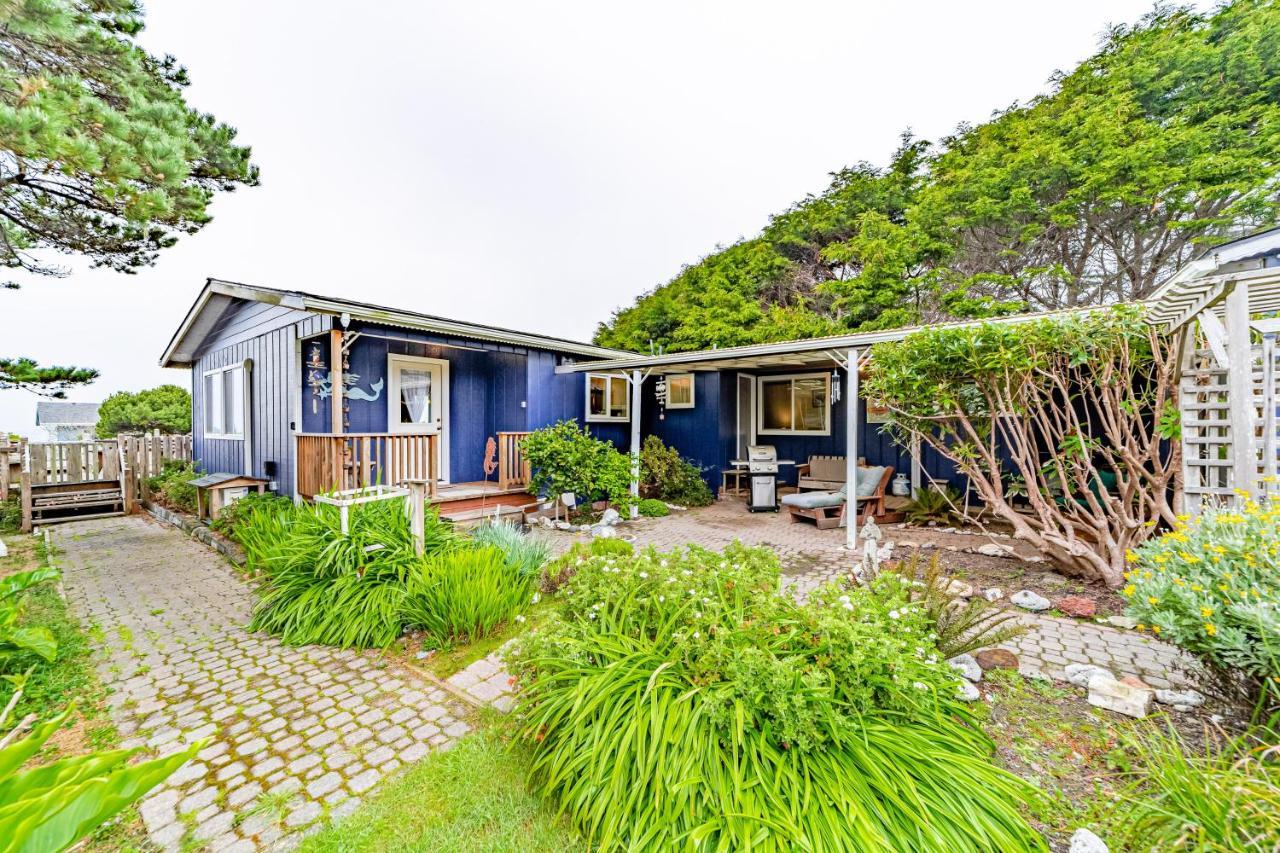 Sea Dreamer Cottage Smith River Ngoại thất bức ảnh