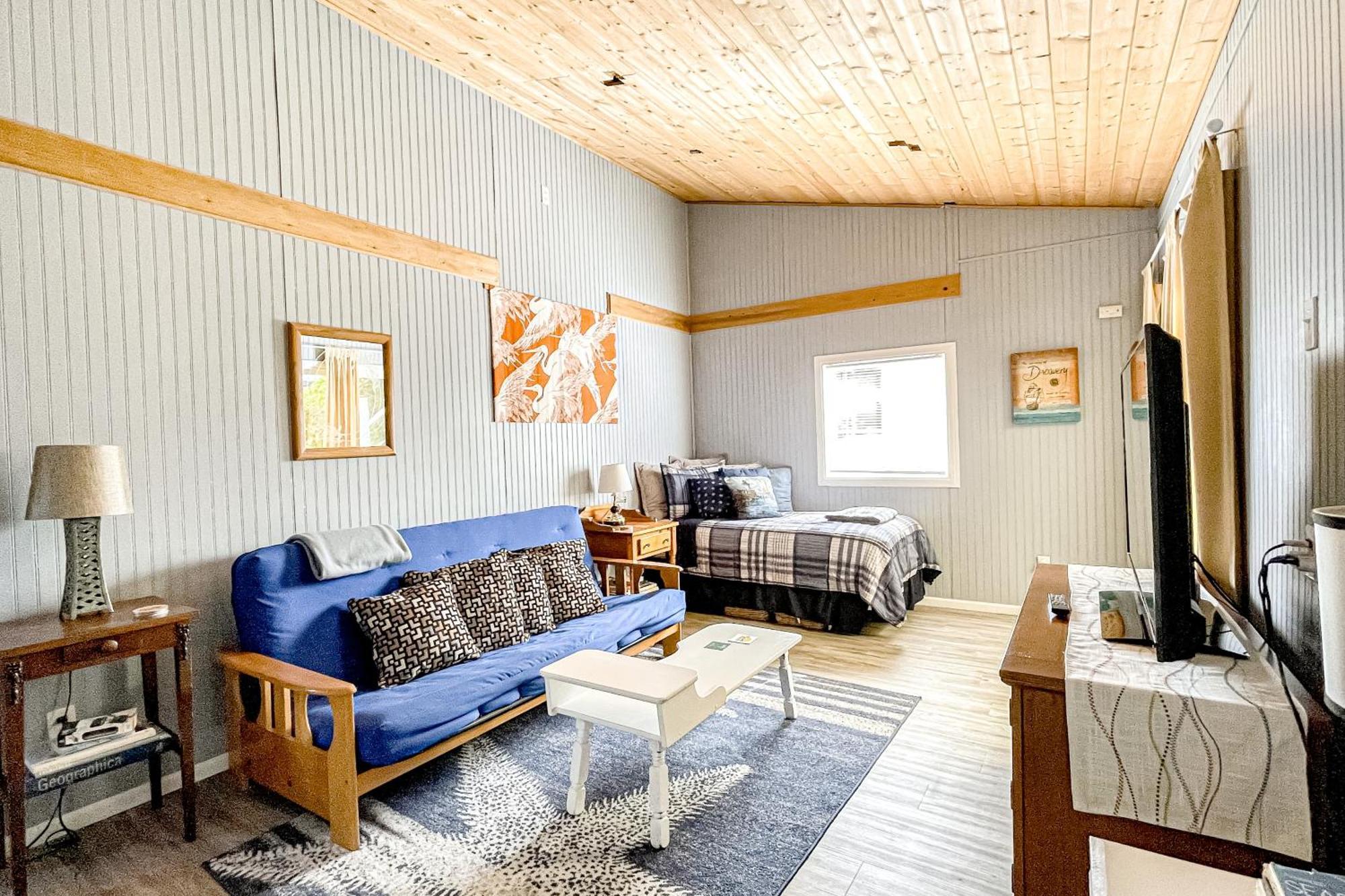 Sea Dreamer Cottage Smith River Ngoại thất bức ảnh