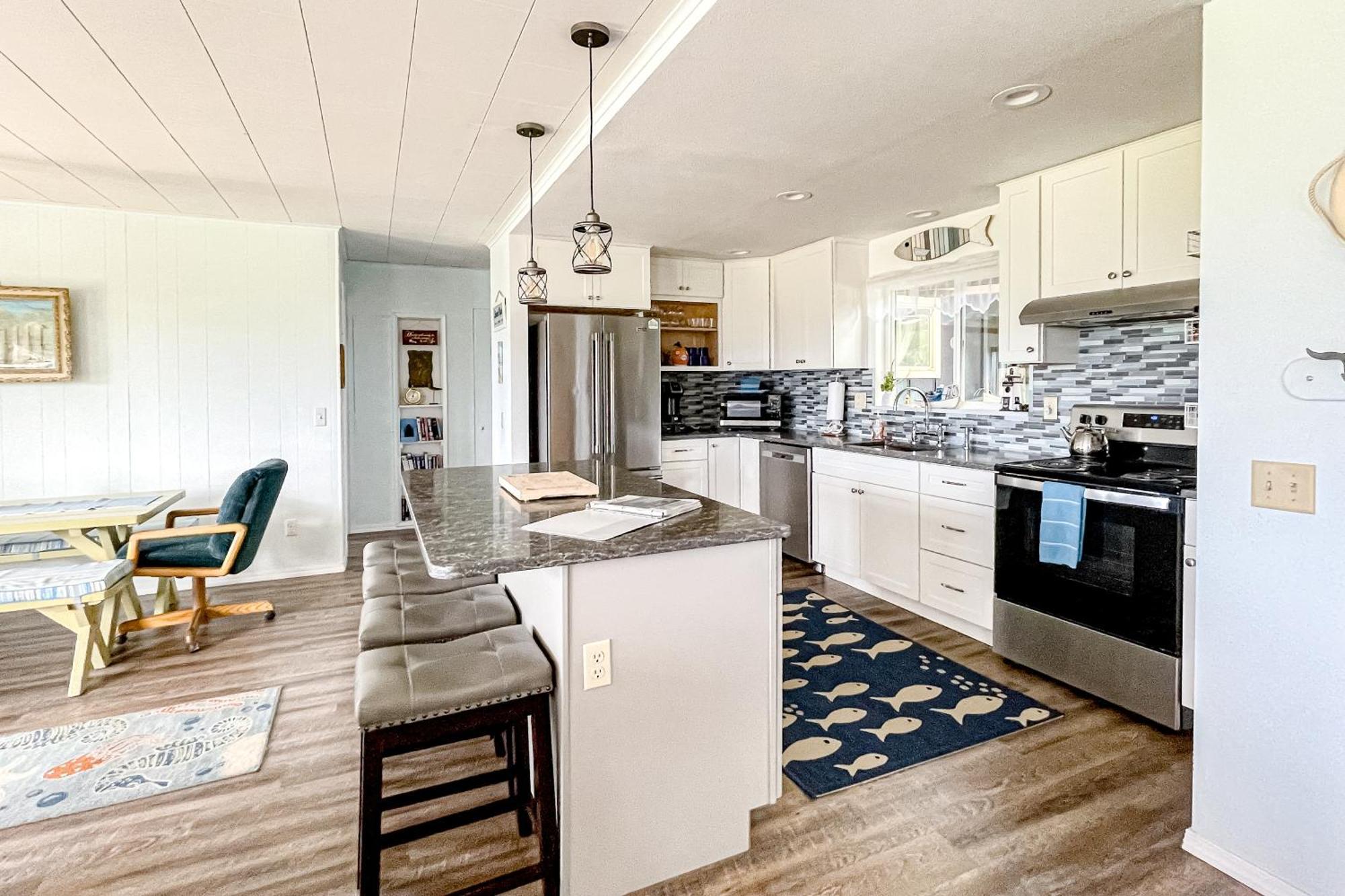 Sea Dreamer Cottage Smith River Ngoại thất bức ảnh