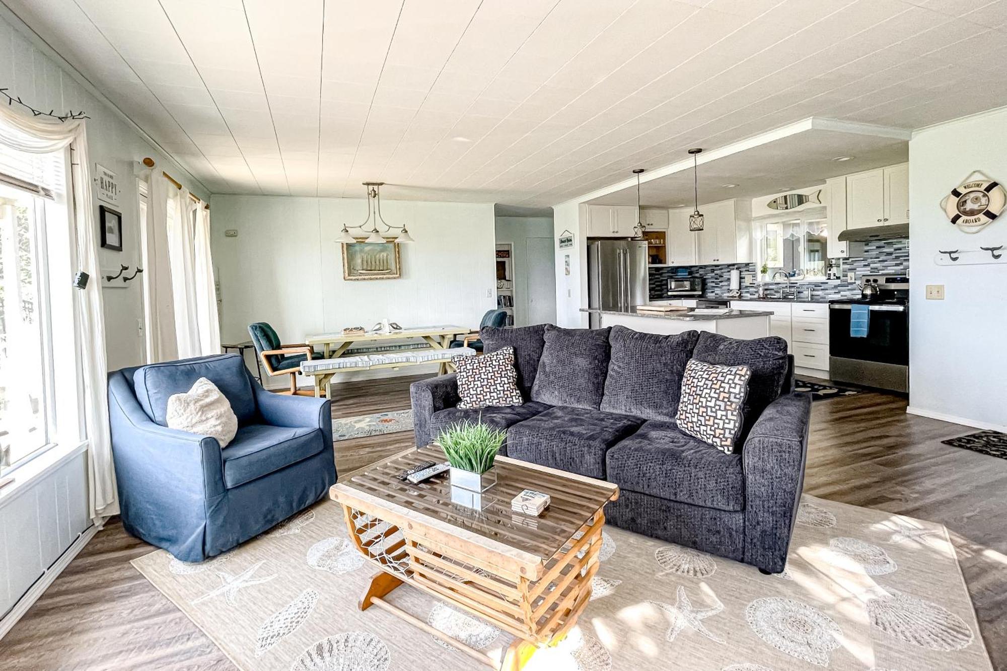 Sea Dreamer Cottage Smith River Ngoại thất bức ảnh