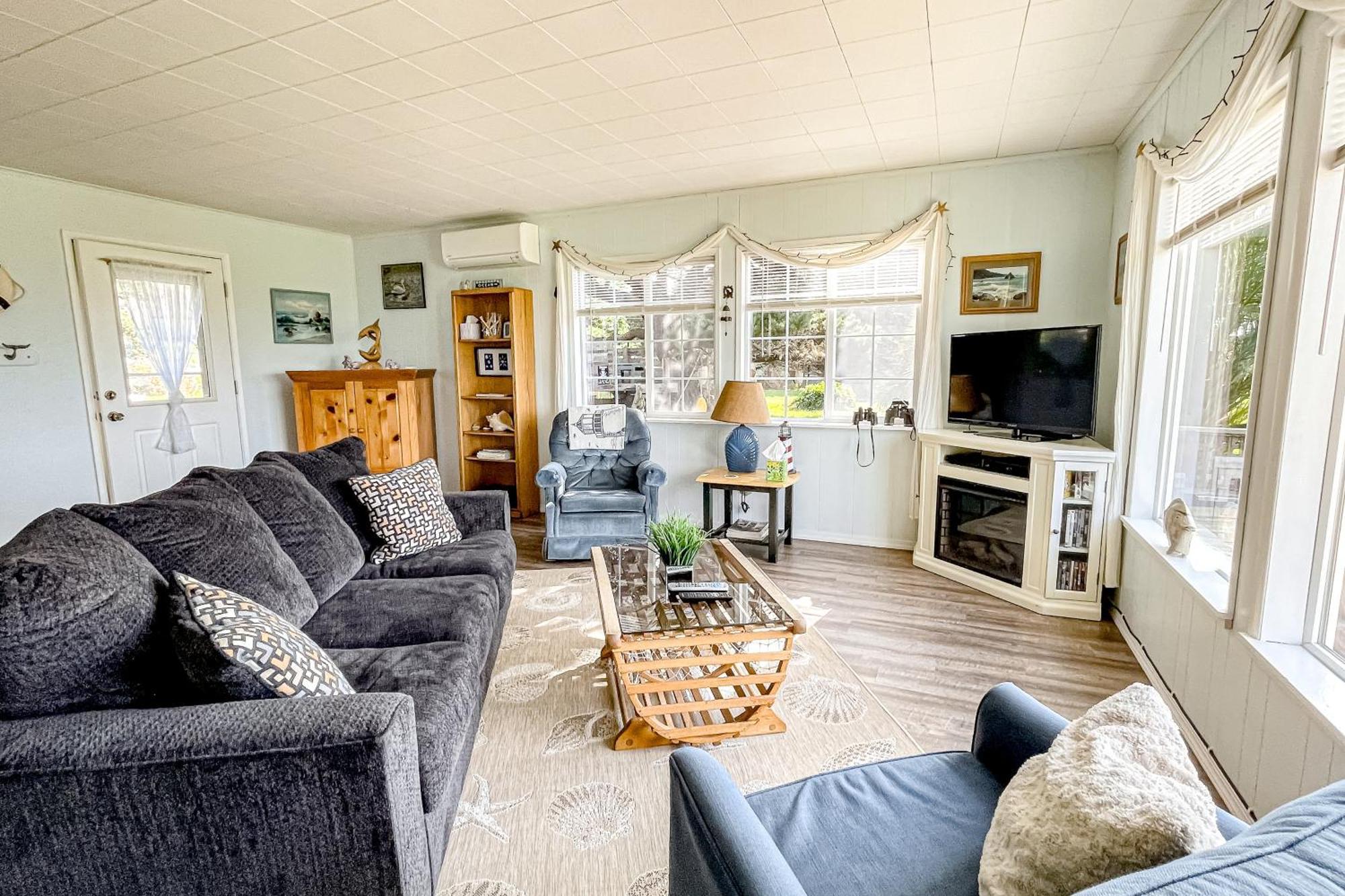 Sea Dreamer Cottage Smith River Ngoại thất bức ảnh